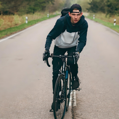 Sonerie din aluminiu pentru bicicleta – compacta, usoara si foarte puternica [8]