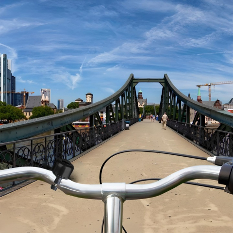 Sonerie din aluminiu pentru bicicleta – compacta, usoara si foarte puternica [5]