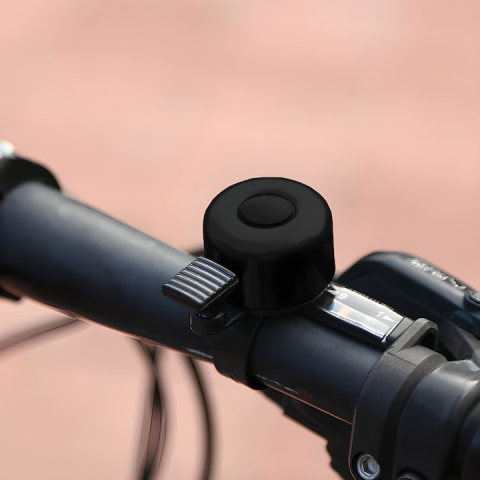 Sonerie din aluminiu pentru bicicleta – compacta, usoara si foarte puternica [4]