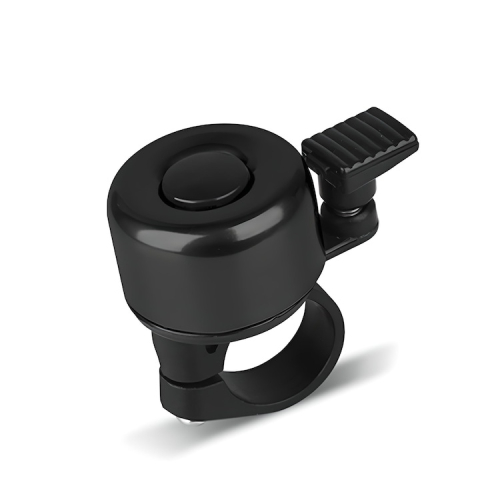 Sonerie din aluminiu pentru bicicleta – compacta, usoara si foarte puternica [1]