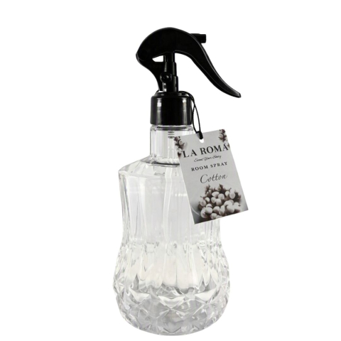 Spray ambiental Cotton Fresh 500 ml, parfum de bumbac proaspat, odorizant pentru casa, birou, hotel, salon si spatii comerciale [2]