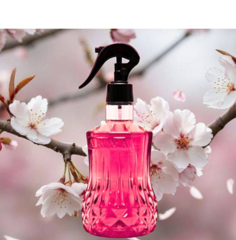 Spray de camera 500 ml, aroma Cirese, parfum fructat dulce si persistent, ideal pentru locuinta si spatii comerciale [1]