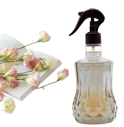 Spray de camera 500 ml, aroma Crin Alb, parfum floral elegant si persistent, ideal pentru locuinta si spatii comerciale [1]