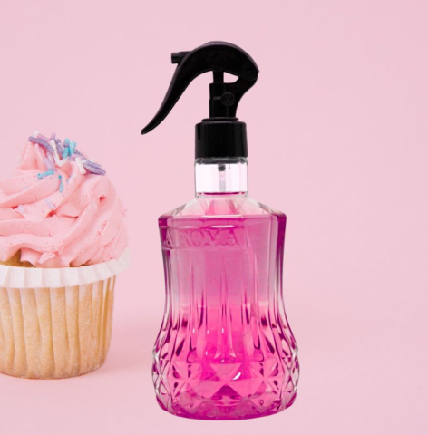 Spray de camera 500 ml, aroma Gum, parfum dulce si persistent, ideal pentru locuinta si spatii comerciale [1]