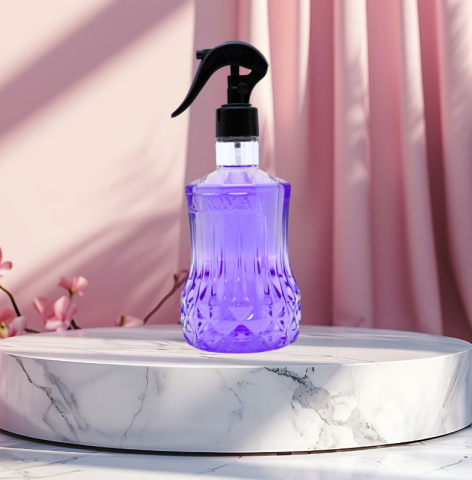 Spray de camera 500 ml, aroma Hyacinth Zambila, parfum floral intens si persistent, ideal pentru locuinta si spatii comerciale [1]