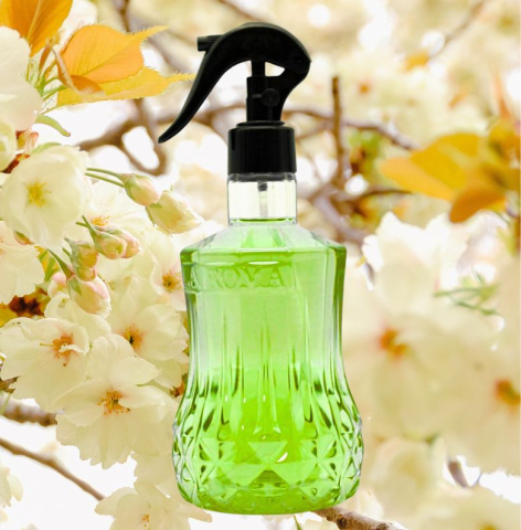 Spray de camera 500 ml, aroma Iasomie, parfum floral delicat si persistent, ideal pentru locuinta si spatii comerciale [1]