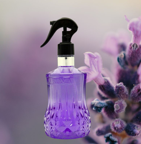 Spray de camera 500 ml, aroma Liliac, parfum floral delicat si persistent, ideal pentru locuinta si spatii comerciale [1]