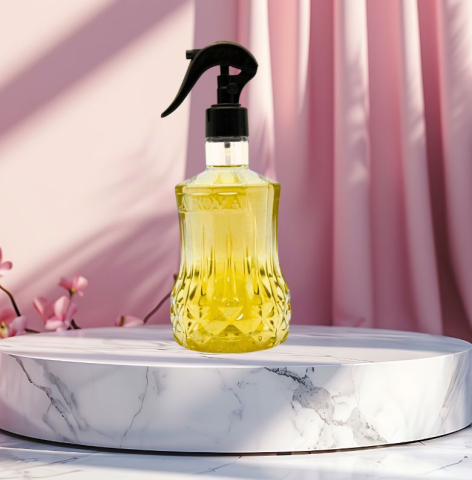 Spray de camera 500 ml, aroma Pepene Galben, parfum fructat dulce si persistent, ideal pentru locuinta si spatii comerciale [1]