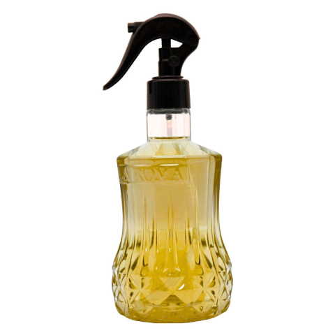 Odorizante - Spray de camera 500 ml, aroma Pepene Galben, parfum fructat dulce si persistent, ideal pentru locuinta si spatii comerciale