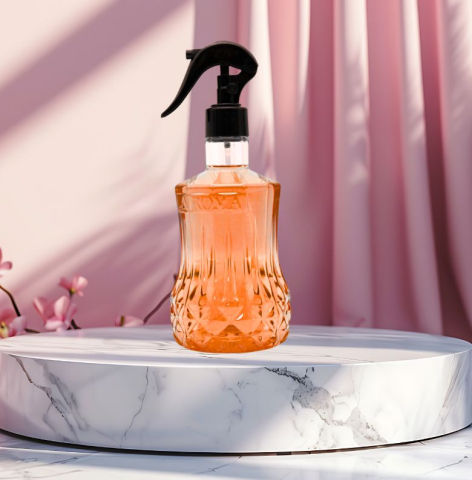 Spray de camera 500 ml, aroma Portocala, parfum citric proaspat si persistent, ideal pentru locuinta si spatii comerciale [1]