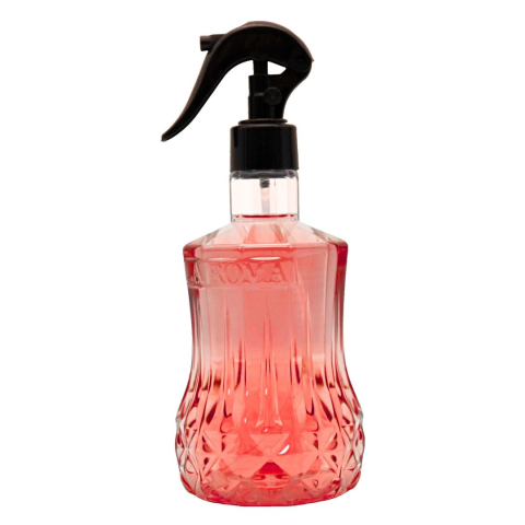 Odorizante - Spray de camera 500 ml, aroma Pudra, parfum delicat si persistent, ideal pentru locuinta si spatii comerciale