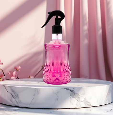 Spray de camera 500 ml, aroma Trandafir, parfum floral delicat si persistent, ideal pentru locuinta si spatii comerciale [1]