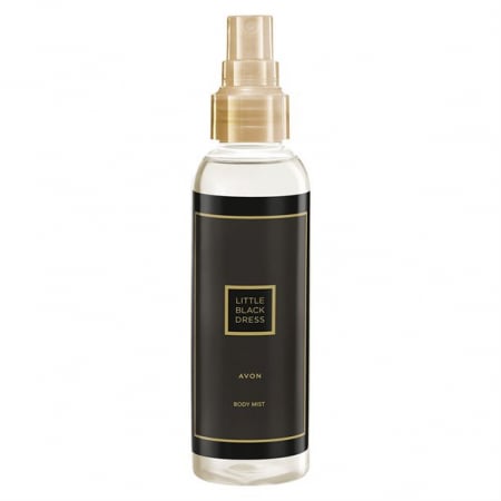 Ingrijire corp - Spray de corp Avon, Little Black Dress, 100 ml