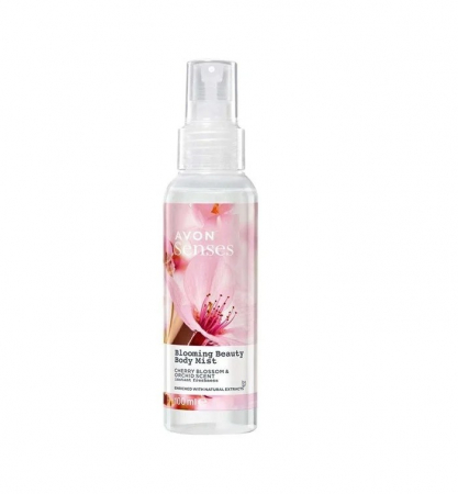 Ingrijire corp - Spray corp Avon flori de cirese 100 ml