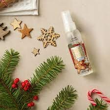 ÎNGRIJIRE PERSONALĂ - Spray de corp revigorant Turtă dulce dulce - 100ml