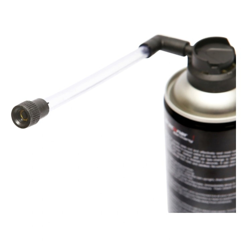 Spray pentru umflat roti, reparatii fisuri anvelope, silicon, 450 ml [1]