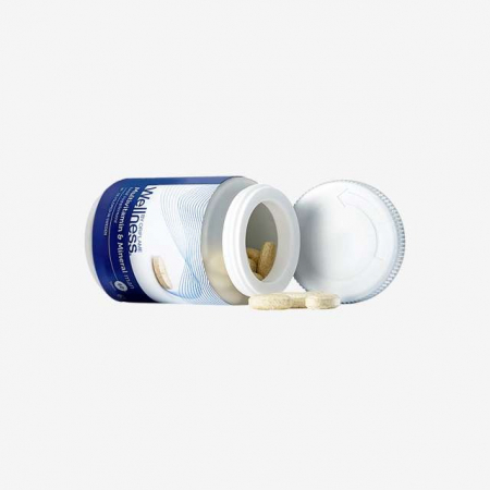 Supliment pentru barbati, multivitamine si minerale, cantitate 60 capsule [1]