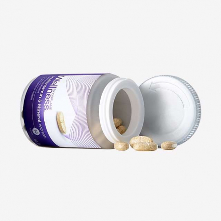 Supliment pentru femei, multivitamine si minerale, cantitate 60 capsule [1]