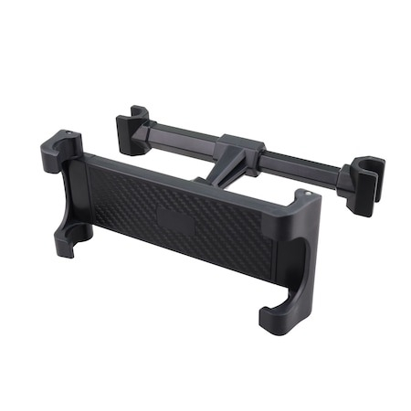 Suport auto telefoane - Suport auto universal telefon,tableta pentru tetiera 13,5-23,5 cm - Negru
