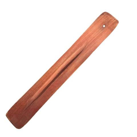 CASA & GRADINA - Suport din lemn pentru betisoare parfumate, handmade, suport cenusa pentru aromaterapie si meditatie