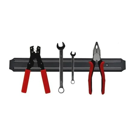 Cutite si tacamuri - Suport magnetic pentru bucatarie,fixare perete,accesorii montare,33x5 cm