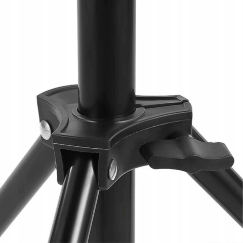 Suport portabil pentru fundal foto, kit complet cu 2 trepiede reglabile, bara transversala modulara si cleme, husa transport inclusa, ideal pentru studio si exterior [7]