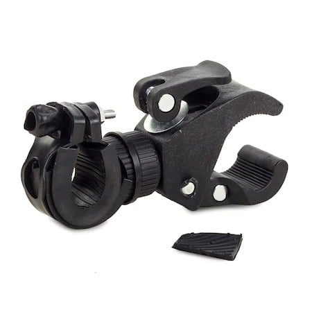 Clema de fixare si prindere pe ghidon bicicleta pentru gopro,lanterna [3]