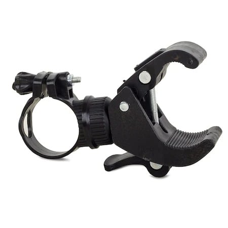 Clema de fixare si prindere pe ghidon bicicleta pentru gopro,lanterna [5]