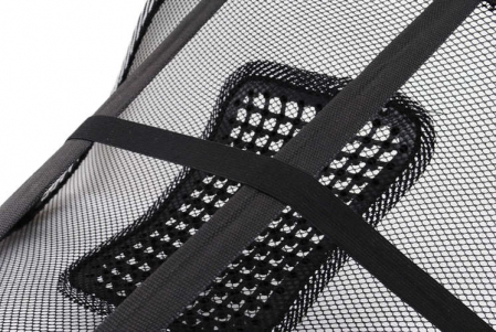 Suport,spatar ergonomic si confortabil universal pentru scaune - Gri [8]