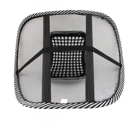 Suport,spatar ergonomic si confortabil universal pentru scaune - Gri [6]