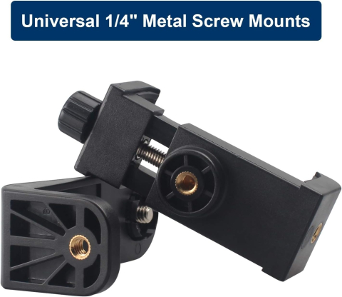 Suport telefon multifunctional cu mini trepied, cap de bila flexibil si telecomanda Bluetooth, prindere prin surub 10 cm, montura 1/4 inch, ABS negru pentru vlogging si streaming [4]