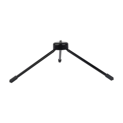 Suport universal rotativ 360 pentru trepied cu prindere 1/4, clema reglabila 58-105 mm pentru smartphone, streaming si filmari [1]