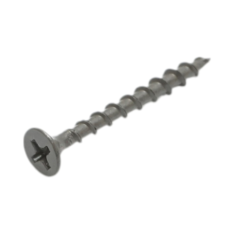 Surub autofiletant pentru lemn, rigips, 3.5 x 35 mm, otel fosfatat, 1000 buc/cutie [2]