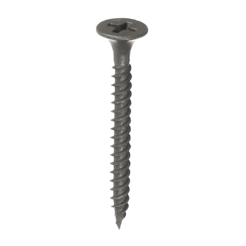 Surub autofiletant pentru lemn, rigips, 3.5 x 35 mm, otel fosfatat, 1000 buc/cutie [1]