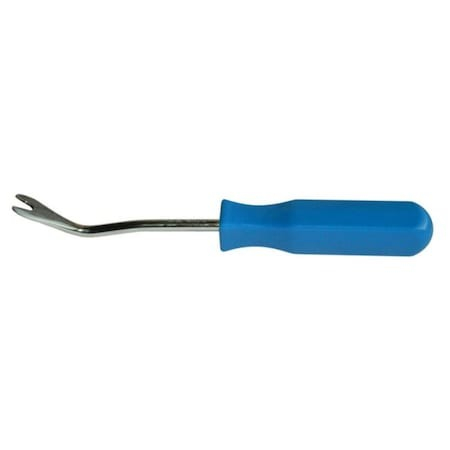 Alte articole auto - Surubelnita universala, extractor metalic pentru clipsuri auto si diverse, albastru