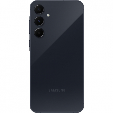 Telefon SAMSUNG Galaxy A55 5G, 128GB, 8GB RAM, Dual SIM, Awesome Navy [1]