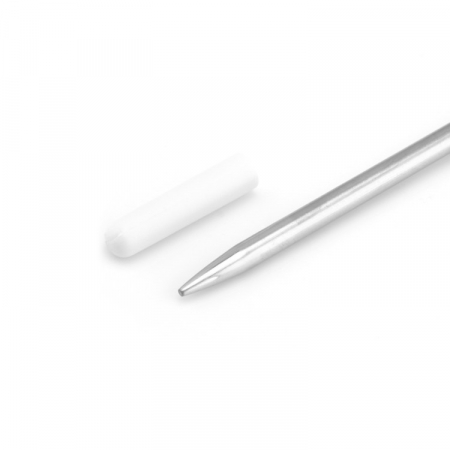 Termometru alimentar cu tija metalica - 50 + 300 grade Celsius - Alb [2]
