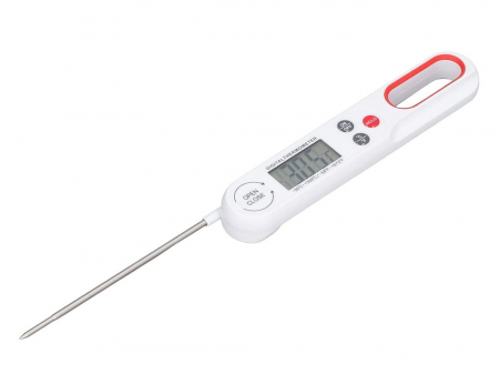 Termometru alimentar cu tija mobila,interval masurare -50 +300 grade Celsius [4]