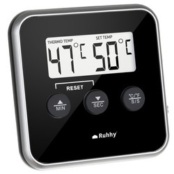 Termometru alimentar,afisare digitala cu sonda,masurare 0-300 grade Celsius [1]