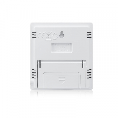 Termometru si higrometru digital interior, exterior cu sonda, model HTC 2 [4]