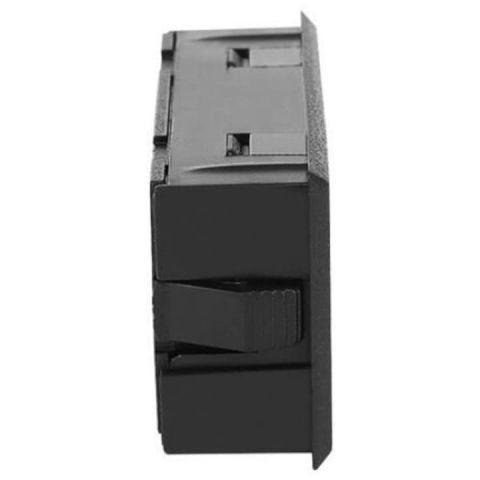 Termometru si higrometru digital, interval 10%–99% RH, precizie ±0.1°C – masurare rapida si precisa a temperaturii si umiditatii [10]