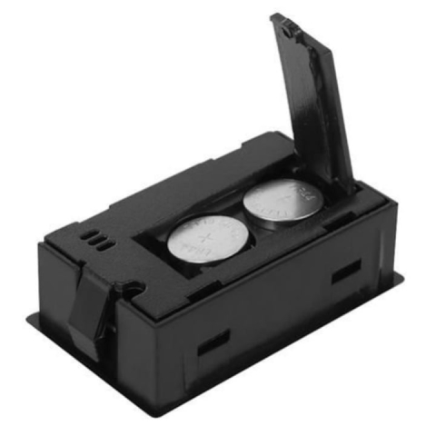 Termometru si higrometru digital, interval 10%–99% RH, precizie ±0.1°C – masurare rapida si precisa a temperaturii si umiditatii [5]