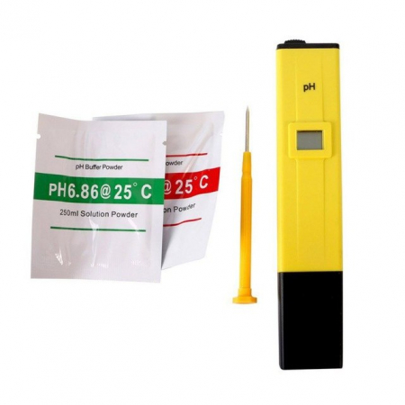 Set testere apa digitale profesionale, calitate apa 4in1, TDS,EC,PH si temperatura [3]