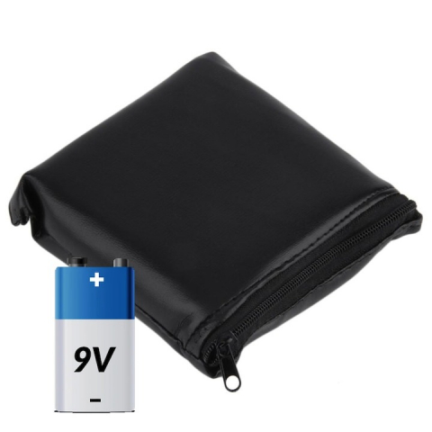 Tester cablu de retea LAN mufe RJ45 cu mufe BNC, baterie 9V si gentuta inclusa [2]