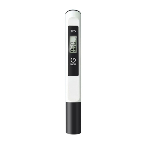 Tester profesional digital de apa TDS, 0-9990ppm - Alb [1]