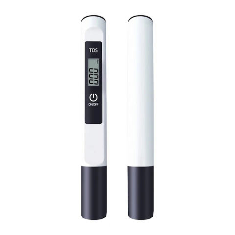 Testere apa - Tester profesional digital de apa TDS, 0-9990ppm - Alb