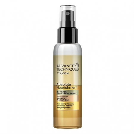 Ingrijire par - Tratament bifazic pentru hidratare Absolute Nourishment Avon