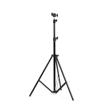 Trepiezi - Trepied stand universal reglabil filet 1/4, inaltime maxima 200 cm + cap bila rotativ 360 grade