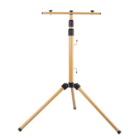 Trepiezi - Trepied dublu pentru proiectoare, reglabil pe nivele, inaltimi reglaj 90 cm - 1.8 m