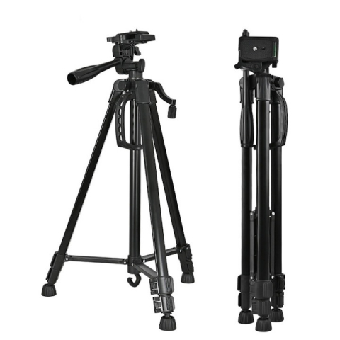 Trepied foto universal, reglabil cu inaltimea maxima de 140 cm, filet universal 1/4 [1]